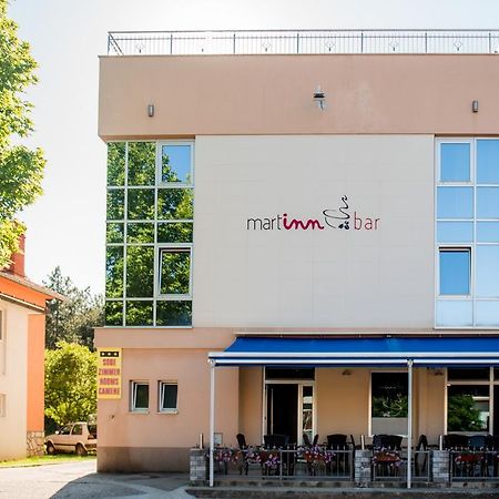 Hotel Martin Medjugorje Luaran gambar