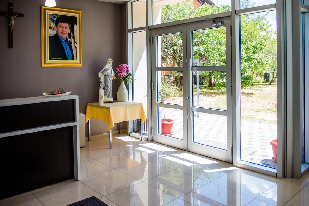 Hotel Martin Medjugorje Luaran gambar