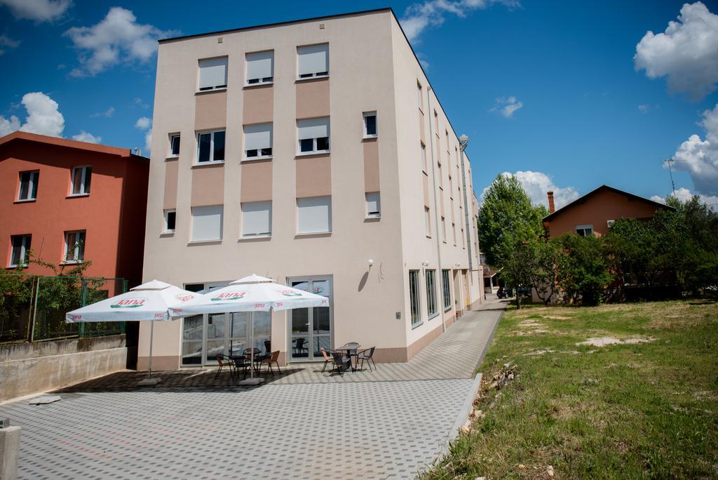 Hotel Martin Medjugorje Luaran gambar