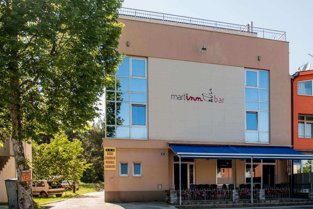 Hotel Martin Medjugorje Luaran gambar